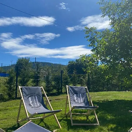 Pod Brzozami 2 شاليه *