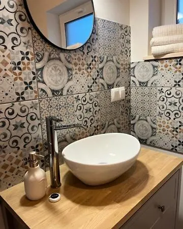 Pod Brzozami 2 شاليه أوسترون