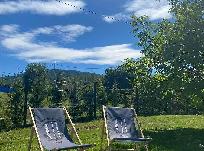 Pod Brzozami 2 شاليه *