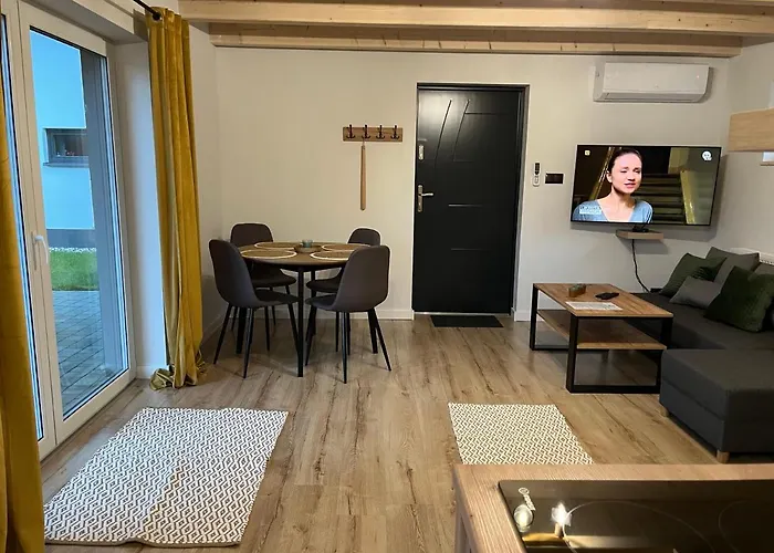 Chalet Pod Brzozami 2