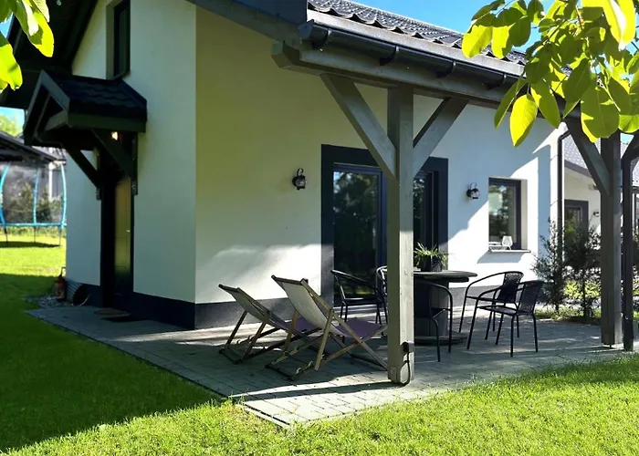 Pod Brzozami 2 Chalet Ustron